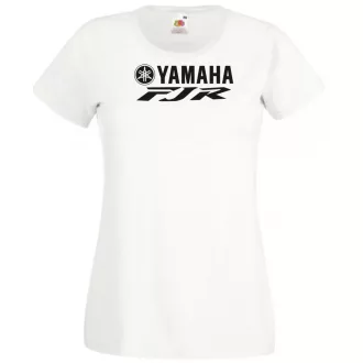Motor fan Yamaha FJR női rövid ujjú póló