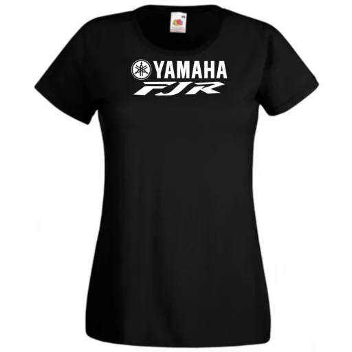 Motor fan Yamaha FJR női rövid ujjú póló