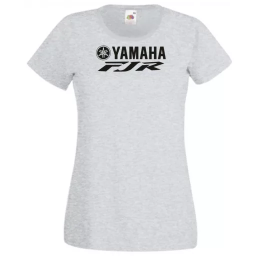 Motor fan Yamaha FJR női rövid ujjú póló