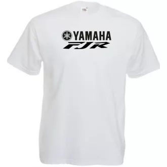 Motor fan Yamaha FJR férfi rövid ujjú póló