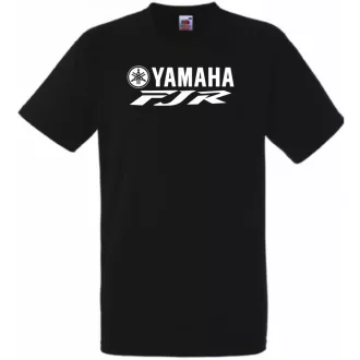 Motor fan Yamaha FJR férfi rövid ujjú póló