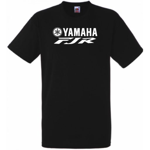 Motor fan Yamaha FJR férfi rövid ujjú póló