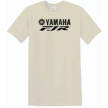 Motor fan Yamaha FJR férfi rövid ujjú póló