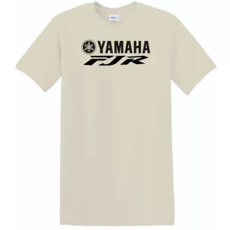 Motor fan Yamaha FJR férfi rövid ujjú póló