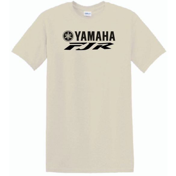 Motor fan Yamaha FJR férfi rövid ujjú póló