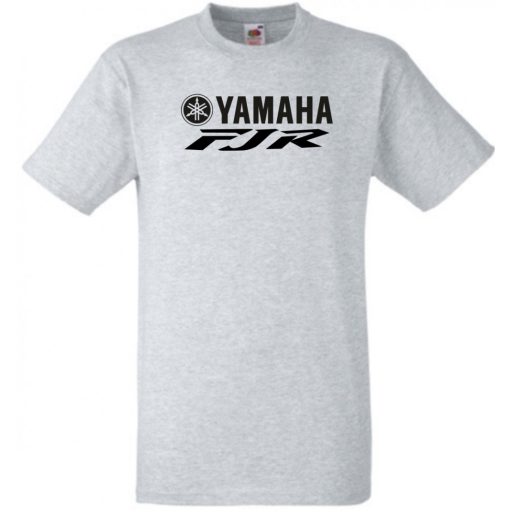 Motor fan Yamaha FJR férfi rövid ujjú póló