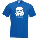 Humor - Elegáns harcos férfi rövid ujjú póló