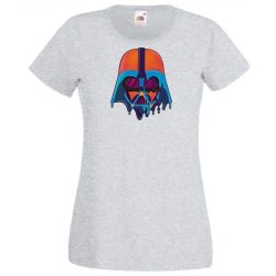 Humor - Festékes Vader női rövid ujjú póló