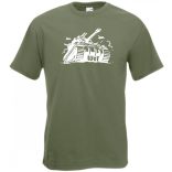 WOT tankcsata férfi rövid ujjú póló