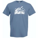 WOT tankcsata férfi rövid ujjú póló