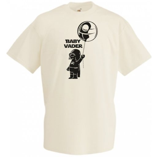 SW Humor Baby Lord Vader gyerek rövid ujjú póló