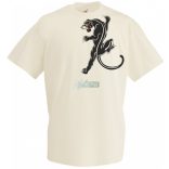 Black Panther férfi rövid ujjú póló