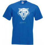 Wolf férfi rövid ujjú póló