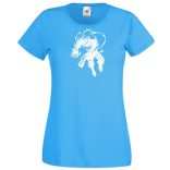 Hősök Venom minima női rövid ujjú póló