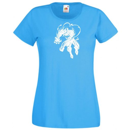 Hősök Venom minima női rövid ujjú póló