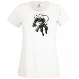 Hősök Venom minima női rövid ujjú póló