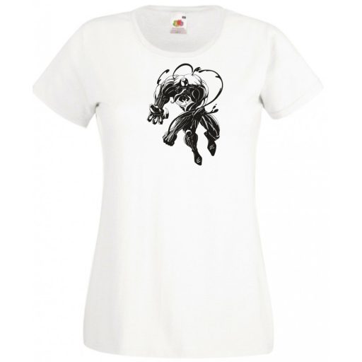 Hősök Venom minima női rövid ujjú póló