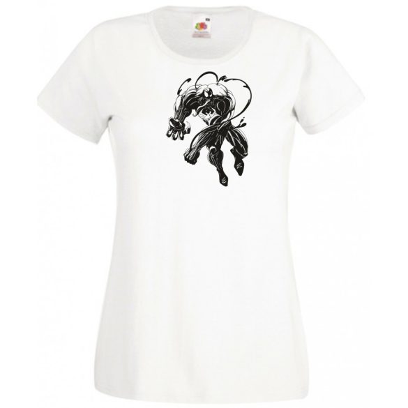 Hősök Venom minima női rövid ujjú póló
