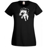 Hősök Venom minima női rövid ujjú póló