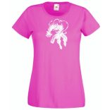 Hősök Venom minima női rövid ujjú póló