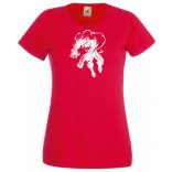 Hősök Venom minima női rövid ujjú póló