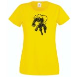 Hősök Venom minima női rövid ujjú póló