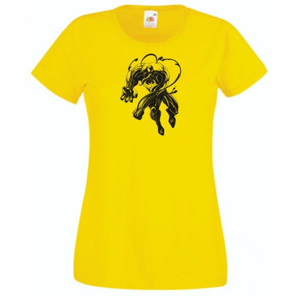 Hősök Venom minima női rövid ujjú póló