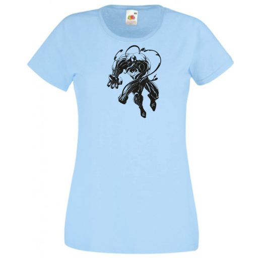 Hősök Venom minima női rövid ujjú póló