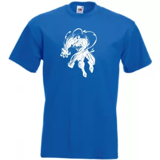Hősök Venom minima férfi rövid ujjú póló