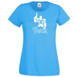 Hősök Venom minima női rövid ujjú póló