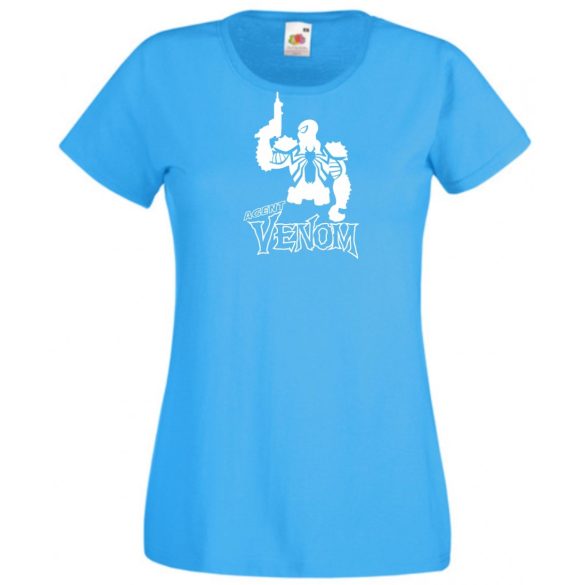 Hősök Venom minima női rövid ujjú póló