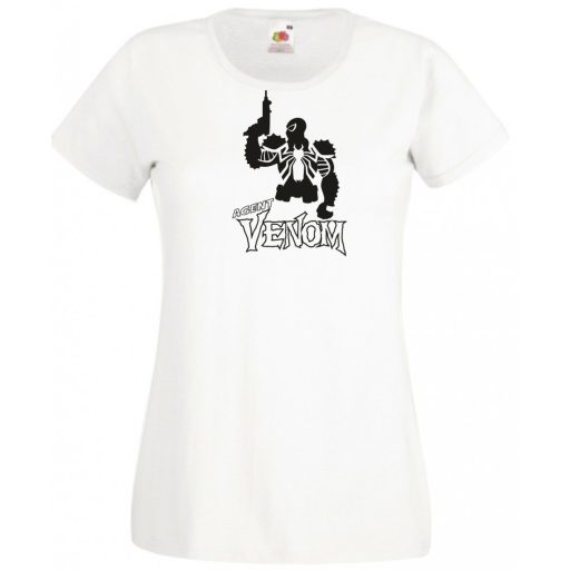 Hősök Venom minima női rövid ujjú póló