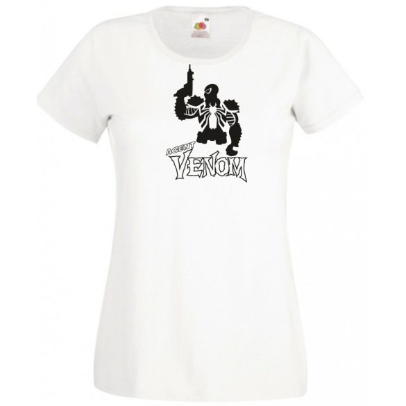 Hősök Venom minima női rövid ujjú póló