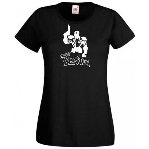 Hősök Venom minima női rövid ujjú póló