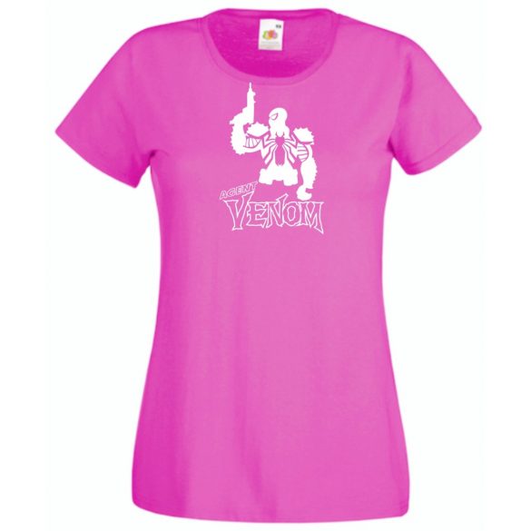 Hősök Venom minima női rövid ujjú póló