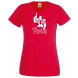 Hősök Venom minima női rövid ujjú póló