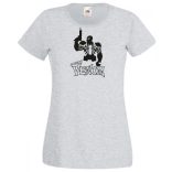 Hősök Venom minima női rövid ujjú póló