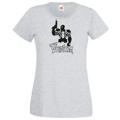 Hősök Venom minima női rövid ujjú póló