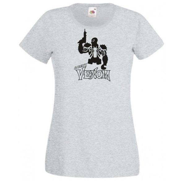 Hősök Venom minima női rövid ujjú póló