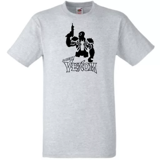 Hősök Venom minima férfi rövid ujjú póló