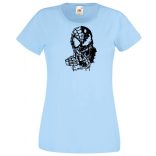 Hősök Spider-Man vs Venom minima női rövid ujjú póló