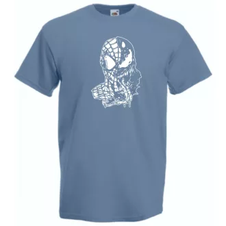   Hősök Spider-Man vs Venom minima férfi rövid ujjú póló
