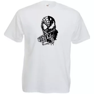  Hősök Spider-Man vs Venom minima férfi rövid ujjú póló