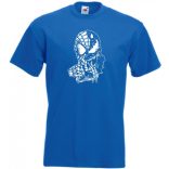 Hősök Spider-Man vs Venom minima férfi rövid ujjú póló