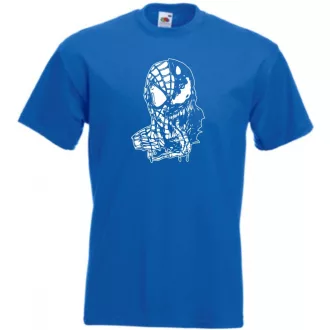   Hősök Spider-Man vs Venom minima férfi rövid ujjú póló
