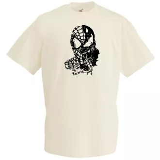  Hősök Spider-Man vs Venom minima férfi rövid ujjú póló