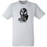 Hősök Spider-Man vs Venom minima férfi rövid ujjú póló