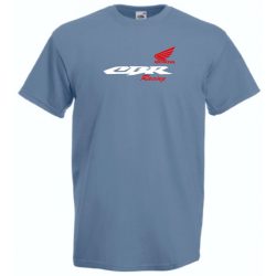 Motor fan Honda CBR Racing férfi rövid ujjú póló