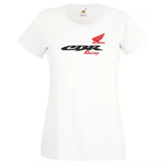 Motor fan Honda CBR női rövid ujjú póló