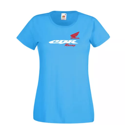 Motor fan Honda CBR női rövid ujjú póló